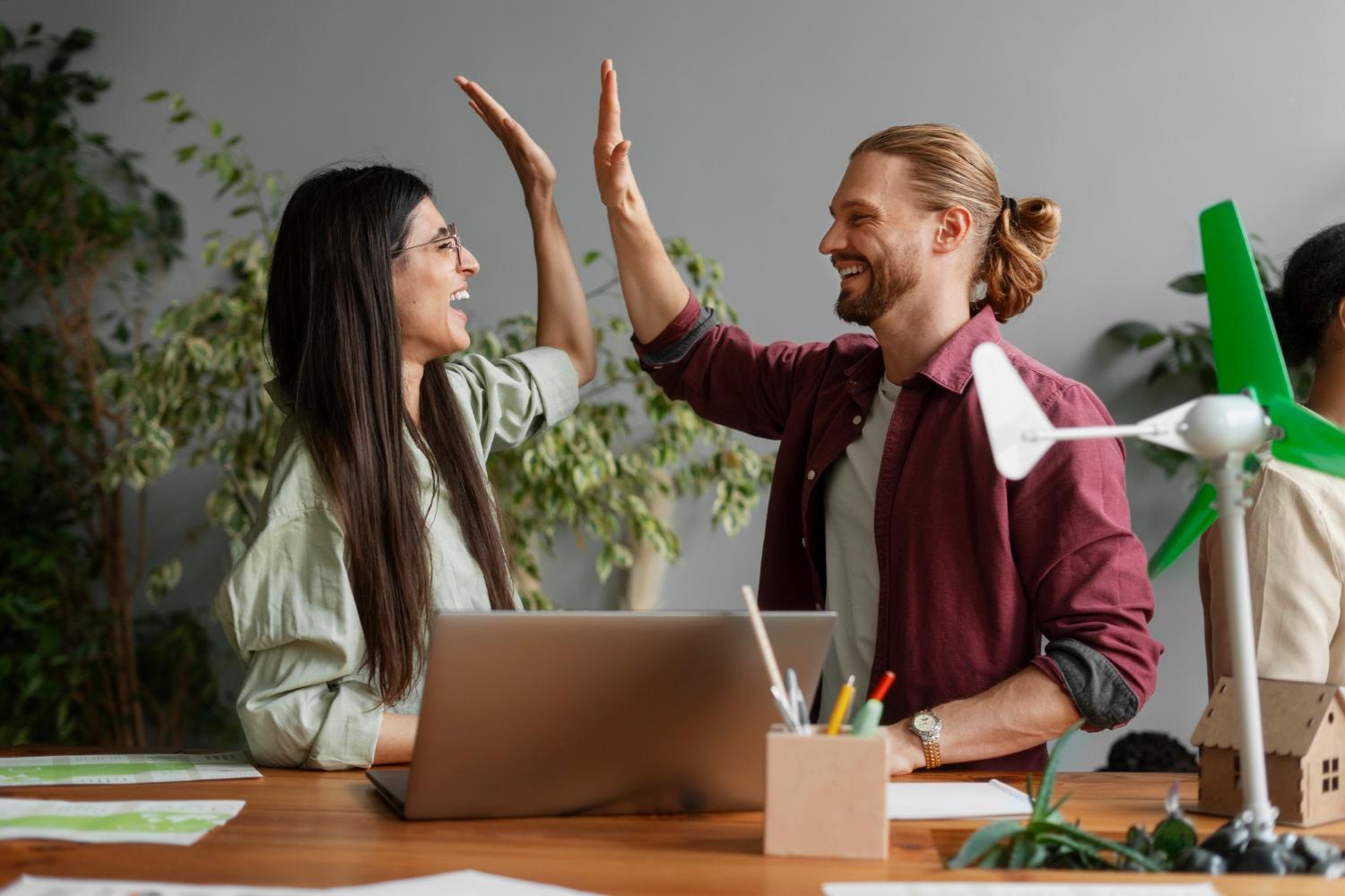 Boosting Productivity Through Mutual Respect