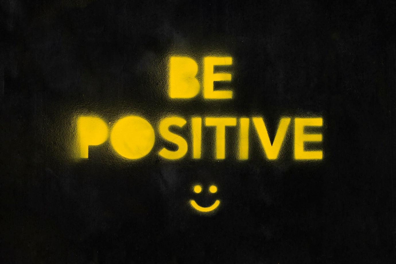 Using Positive Words to Shine at Work and Improve Performance