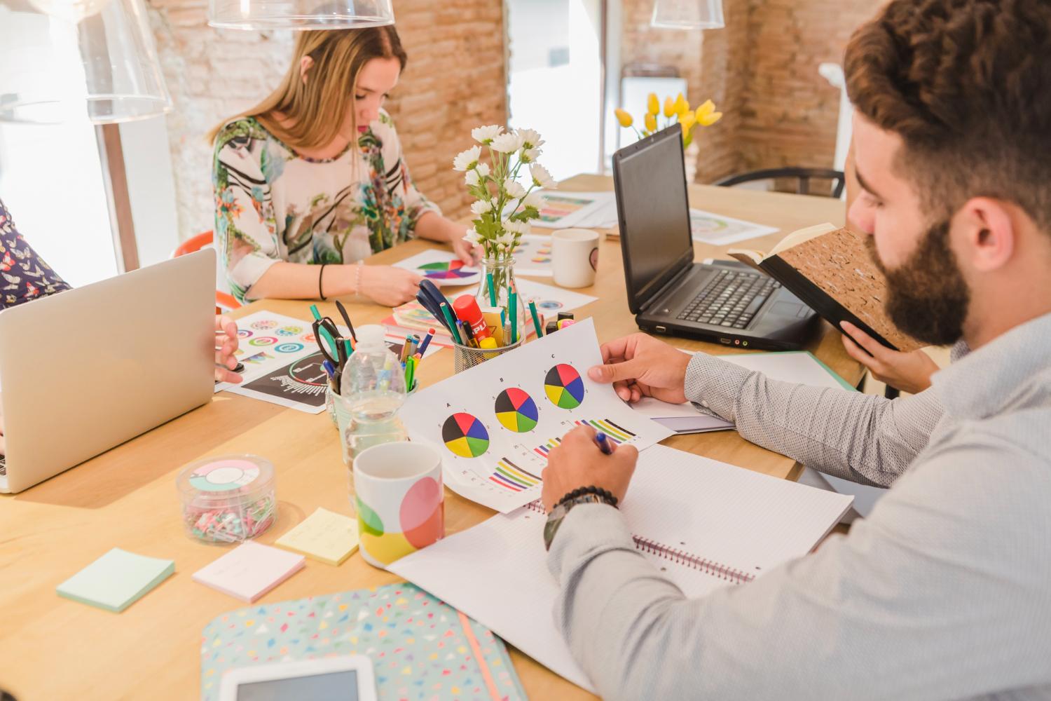 The Rise of the Creative Project Manager in Marketing and Media