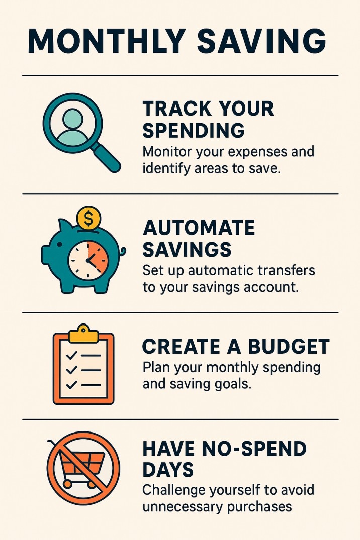 How to Save Money