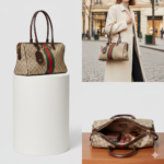 Borsetto large boston bag