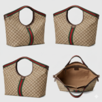 Gucci Giglio large tote bag